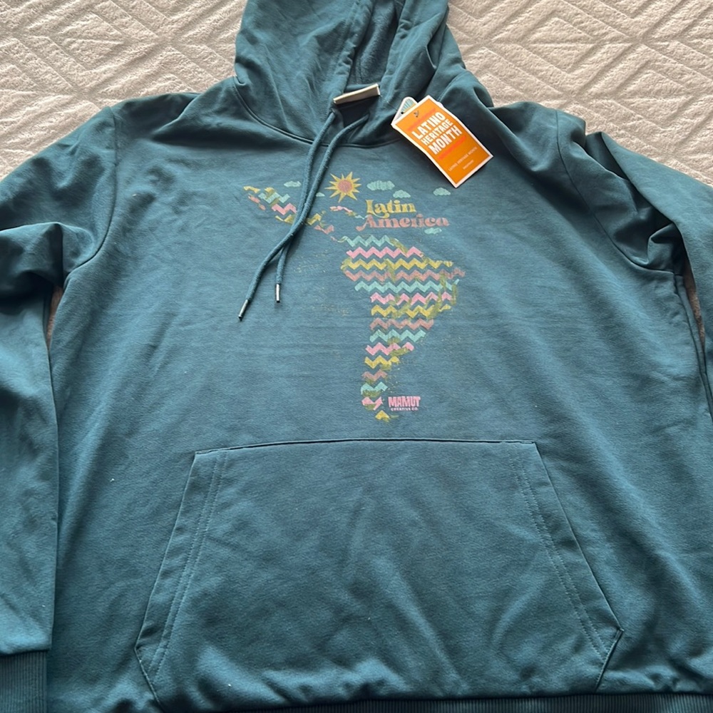 Hispanic Heritage Sweatshirt